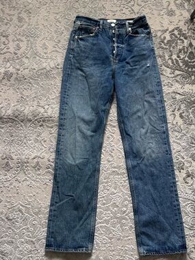 Citizens of Humanity Classic Blue Jeans size 23